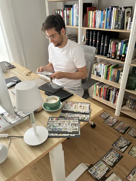 Marius Dygudaj - Founder