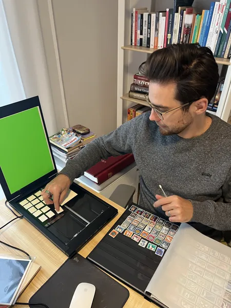 Marius Dygudaj - Developer